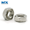 Support Customer OEM ODM Carbon Steel Custom Hex Spot Welding Nut DIN929