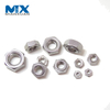 DIN928 304/316 Stainless Steel Square Welding Nut DIN928 Welding Nut M4