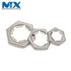 M24 M27 M30 Carbon Steel Zinc Plated Self-Locking Counter Nuts DIN7967