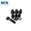A325 DIN6914 Stainless Steel Carbon Steel Square Head Bolt with Nut