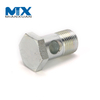 M18*1.5 DIN7643 Two Holes Banjo Bolt Carbon Steel Banjo Fitting
