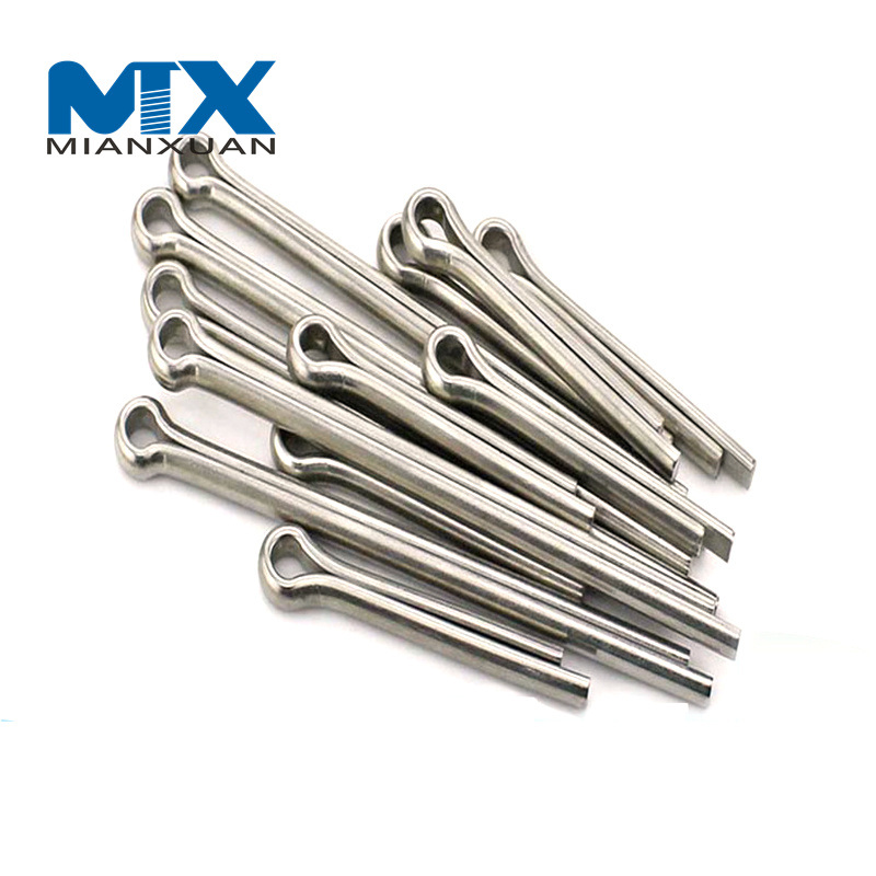 Zinc Plated Galvanized Split Cotter Pin DIN94