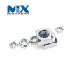 Carbon Steel 4.8 8.8 10.9 12.9 Mild Steel Square Nut DIN 562 557 Squarenut DIN557 DIN562 M12 M14 M16 M20 HDG Hot DIP Galvanized