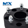 Precision CNC Machined Wheel Spacers for BMW/Mpower/Benz/Amg/Chevrolet/Corvette/Audi/RS/VW/Cadillac/