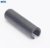 Spring Type Straight Pins, Slotted, Heavy Type