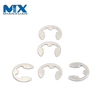 Stainless Steel Type DIN6799 E Washer Retaining Washer Spring Steel Retaining Snap E-Clip Lock Washer