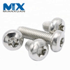 Hexagon Hex Socket Pan Round Mushroom Head Screw