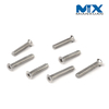 ISO14580 Screw Stainless Steel Standard Manufacturer A2 A4 18-8