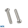 Cross Recessed Raised Cheese Head Screws
