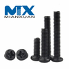 Cross Groove Round Head Machine Wire