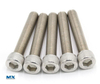 Stainless Steel Socket Cap Head Screws Inch Series