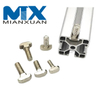 Solar Mounting Aluminum Profile Frame Stainless Steel T-Bolt