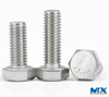 Stainless Steel Hex Bolts Full Thread