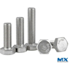 Stainless Steel Hex Bolts Full Thread