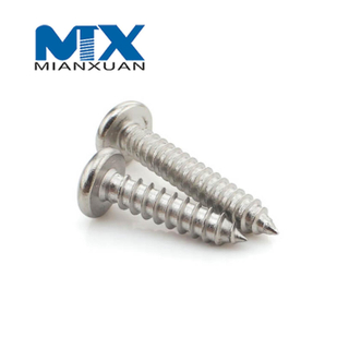 Yb845 Screw Stainless Steel Standard Manufacturer A2 A4 18-8