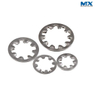 Lnternal Tooth-Lock Washers Inch Series