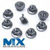 Hexagon Spot Weld Nuts with Flange