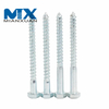 Coach Screw DIN571 Hex Head Wood Screw