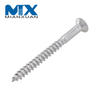 Thick Rod Wood Screws Combination Screws
