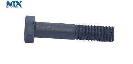 High-Strength Hexagon Bolts with Large Widths Across Flats for Structural Bolting