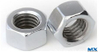 High-Strength Structural Bolting Assemblies for Preloading - Part 4: System Hv — Hexagon Nut