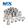 Wholesale Stainless Steel Rivet Nut Fastener Titanium Hex Rivet Nut