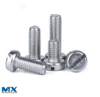 Stainless Steel Slotted Cheese Head Screws