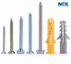 Expansion Screws with Nylon Sleeve