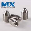 Headless Thread Hexagon Socket Stainless Steel DIN914 Cone-Point Set Screws