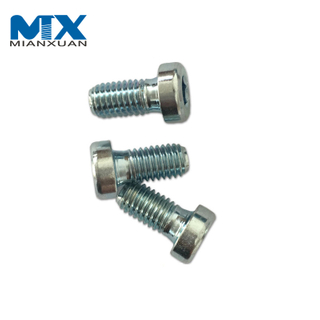 M8*75mm Stainless Steel A2 A4 Hex Socket Thin Head Bolt DIN6912