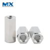 1.5D Thickened Carbon Steel Class 6 Hexagonal High Nut DIN 6330 Hexagon Head Nuts
