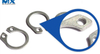Retaining Rings for Bores - Normal Type