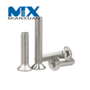 Screw Stainless Steel DIN965