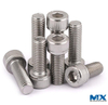 Hexagon Socket Head Cap Screws with Low Head with Reduced Loadability