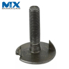 OEM Black Oxide Carbon Steel Bucket Elevator Fanged Elevator Bolt DIN15237