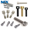 DIN404 DIN404 Metric Thread Slotted Cylinder Head Capstan Sealing Screw