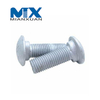 Hexagonal Bolts for Power Engineering and Highway Guardrails