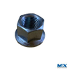 Hex Spherical Nuts with Flange for Wheel
