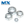 ISO4032 Gr4 Carbon Steel Hot DIP Galvanized