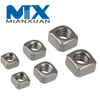 Square Nut Steel Zinc Metric Size M5 M6 M8 M10 DIN557