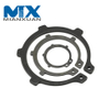 Circlips Retaining Rings K Ring with Lugs for Shafts