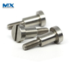 Hexagon Socket Head Shoulder Screws or Slot Recess
