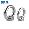 Stainless Steel Forged DIN 582 Ring Nut Oval Anchor Lifting Eye Nuts