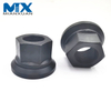 Wheel Hub Nuts DIN 74361 Hexagon Lock Lug Spherical Nuts with Flange