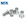 Copper Plated Flat Round Head Solid Rivet DIN7338