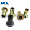 Copper Plated Flat Round Head Solid Rivet DIN7338