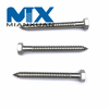 Stainless Steel Hex Head Lag Screw Wood Screws