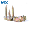 Competitive Price Factory Directly Stainless Steel Hex Washer Head Flange DIN6928 Self Tapping Screw