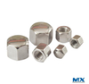 Hexagon Cap Nuts, Low Type