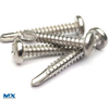 Cross Round Head Drilling Screws or Tapping Screw